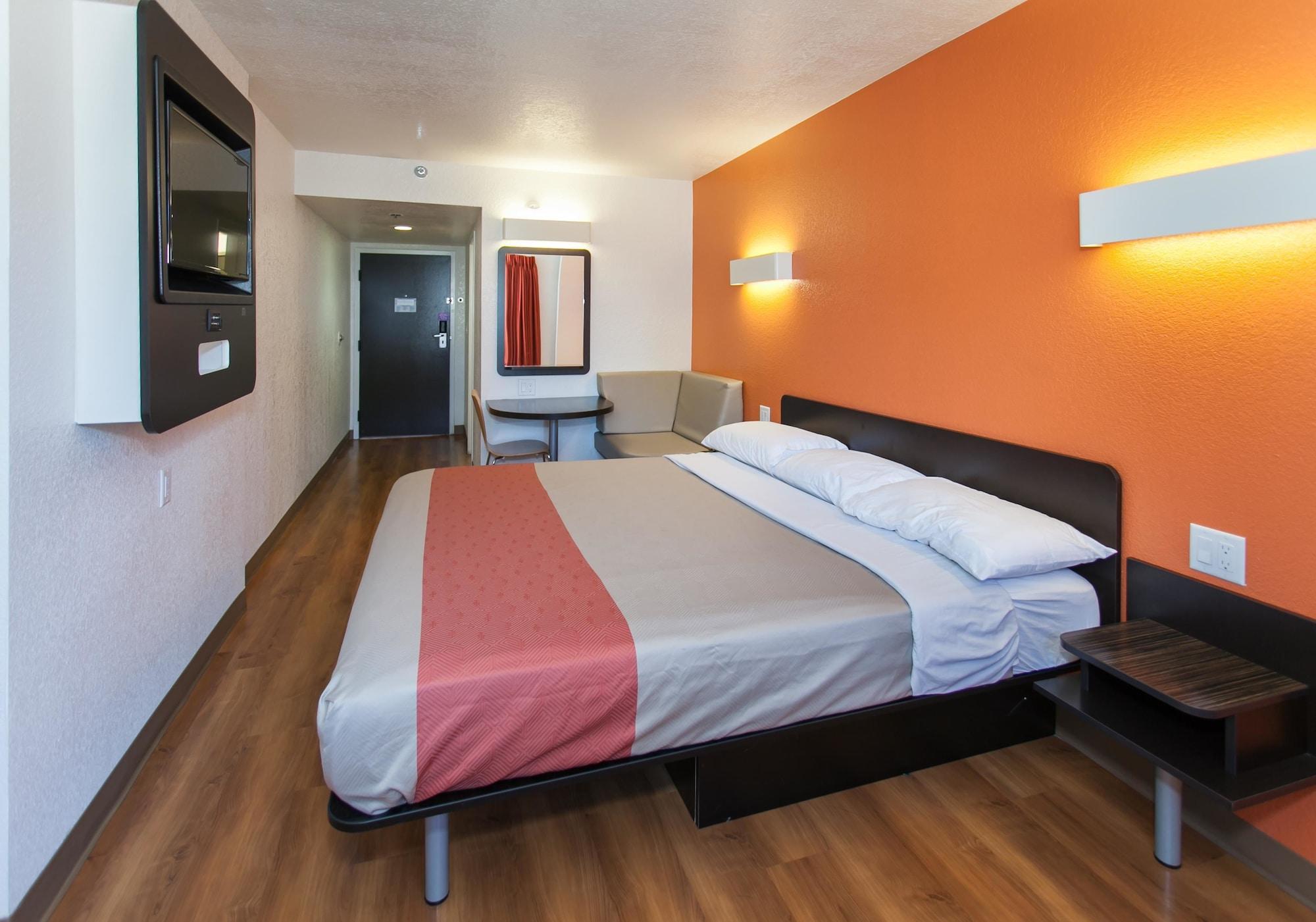 Motel 6-Los Angeles, Ca - Los Angeles - Lax Inglewood Dış mekan fotoğraf