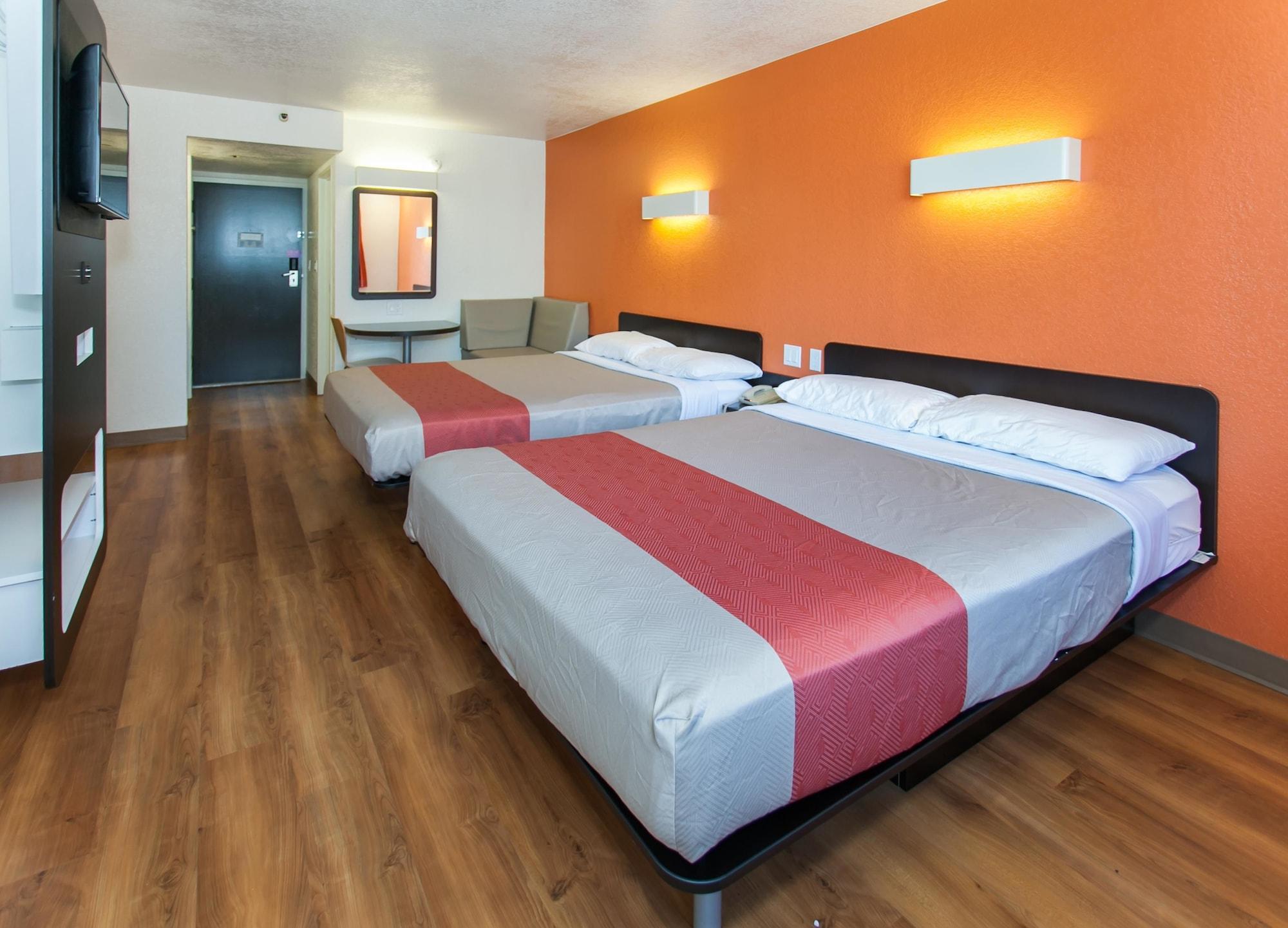 Motel 6-Los Angeles, Ca - Los Angeles - Lax Inglewood Dış mekan fotoğraf