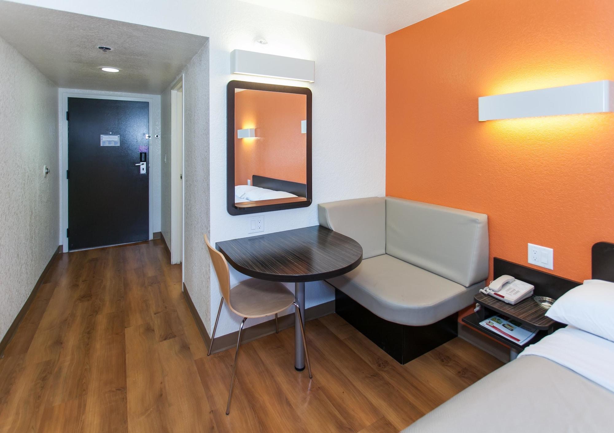 Motel 6-Los Angeles, Ca - Los Angeles - Lax Inglewood Dış mekan fotoğraf