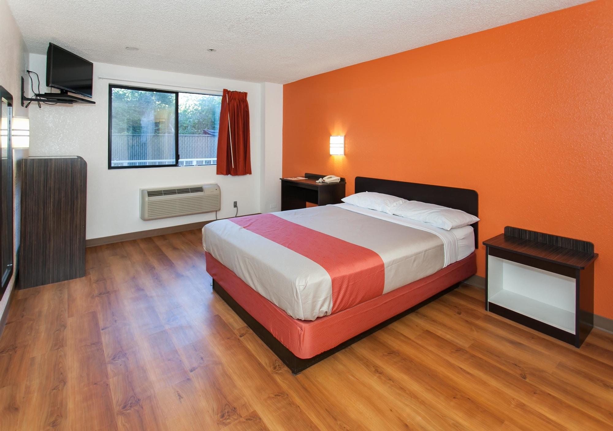 Motel 6-Los Angeles, Ca - Los Angeles - Lax Inglewood Dış mekan fotoğraf