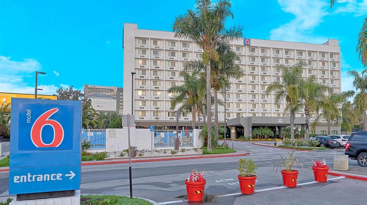 Motel 6-Los Angeles, Ca - Los Angeles - Lax Inglewood Dış mekan fotoğraf