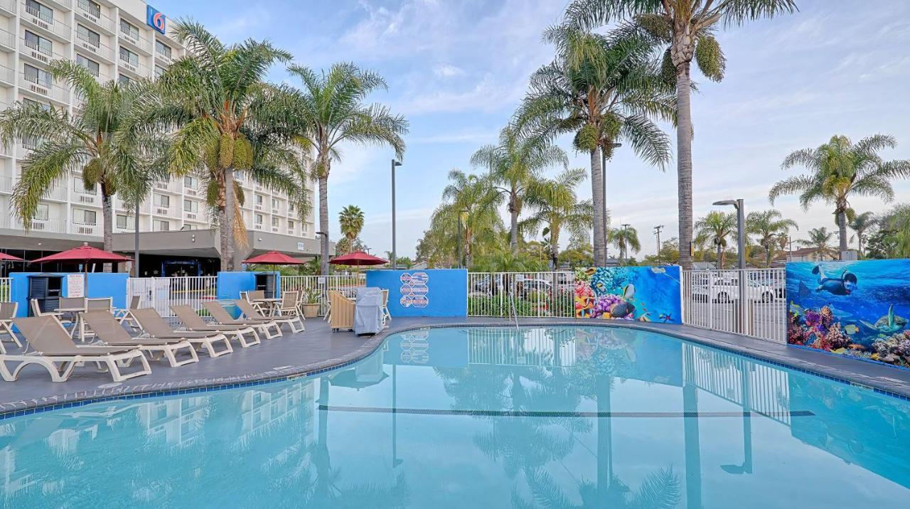 Motel 6-Los Angeles, Ca - Los Angeles - Lax Inglewood Dış mekan fotoğraf