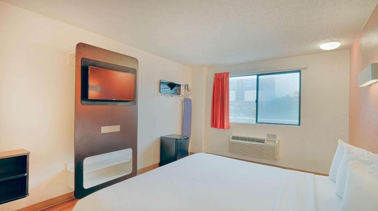 Motel 6-Los Angeles, Ca - Los Angeles - Lax Inglewood Dış mekan fotoğraf