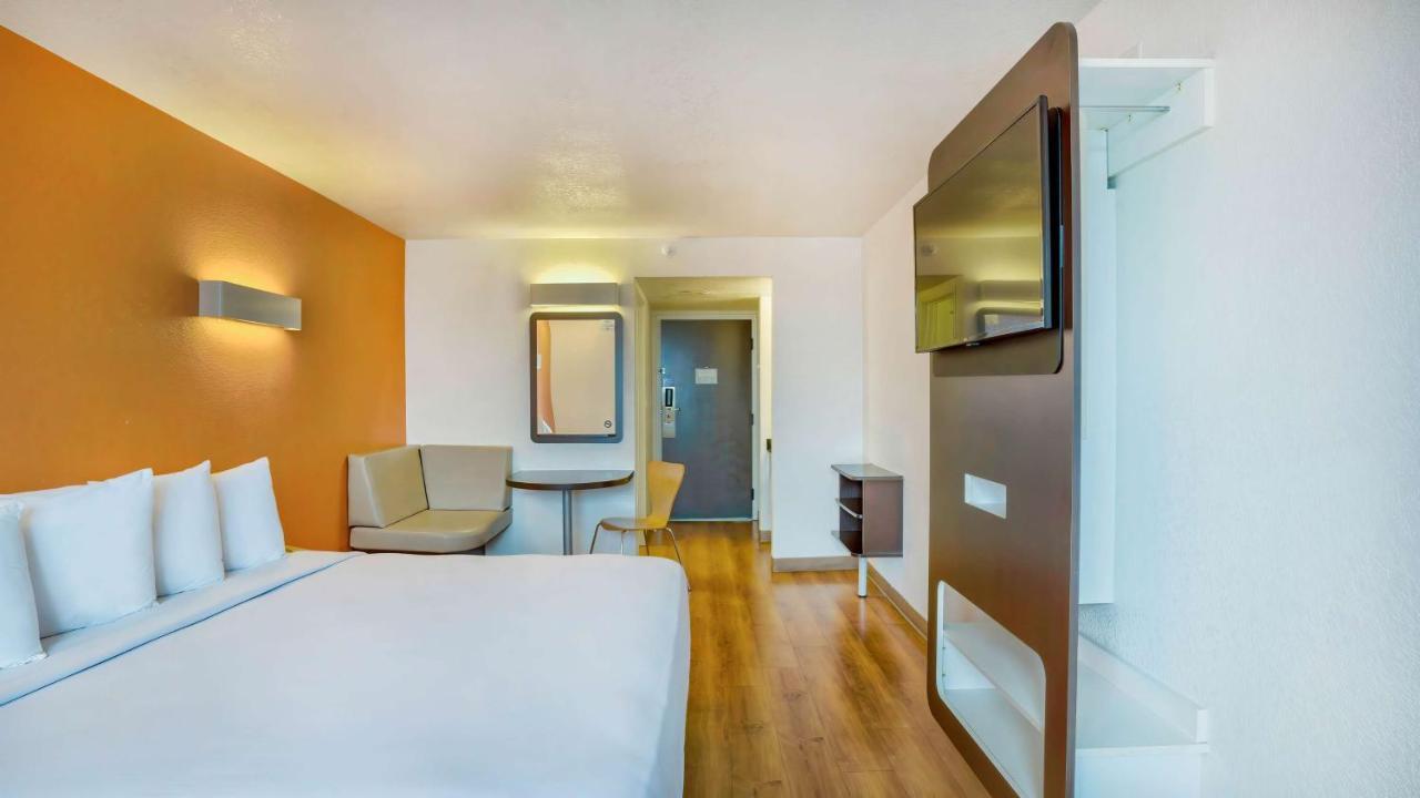 Motel 6-Los Angeles, Ca - Los Angeles - Lax Inglewood Dış mekan fotoğraf
