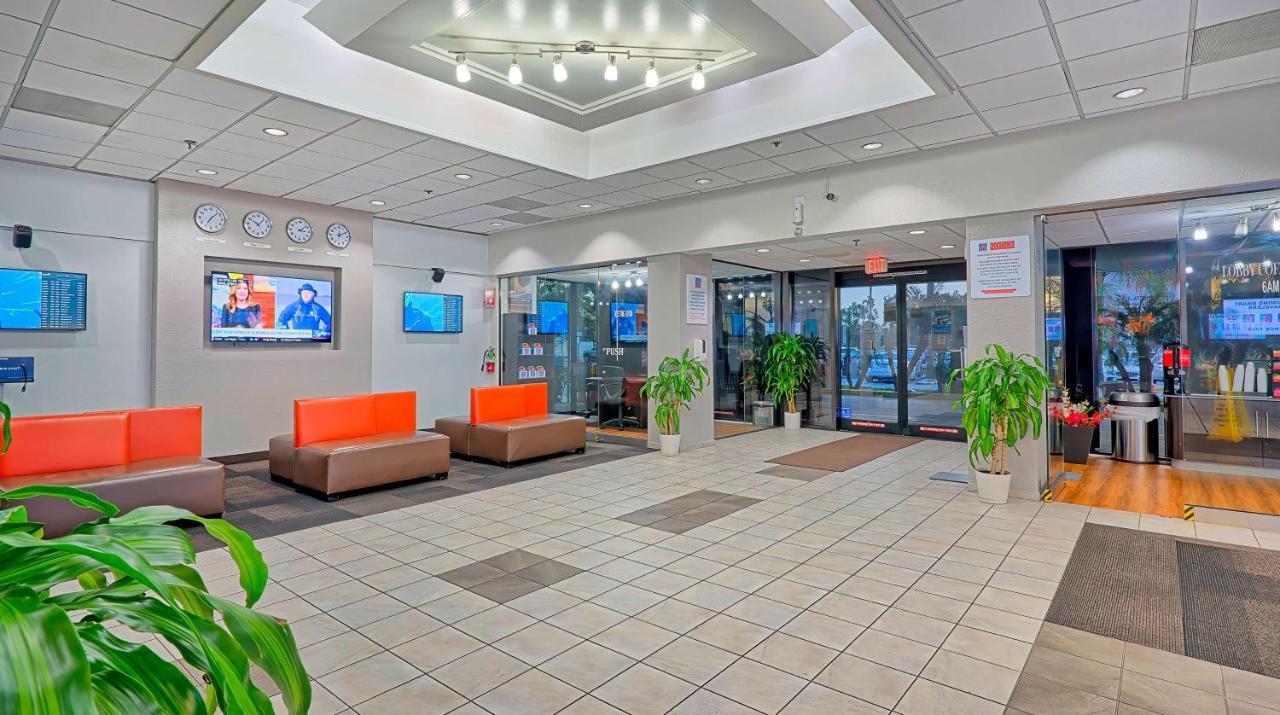 Motel 6-Los Angeles, Ca - Los Angeles - Lax Inglewood Dış mekan fotoğraf