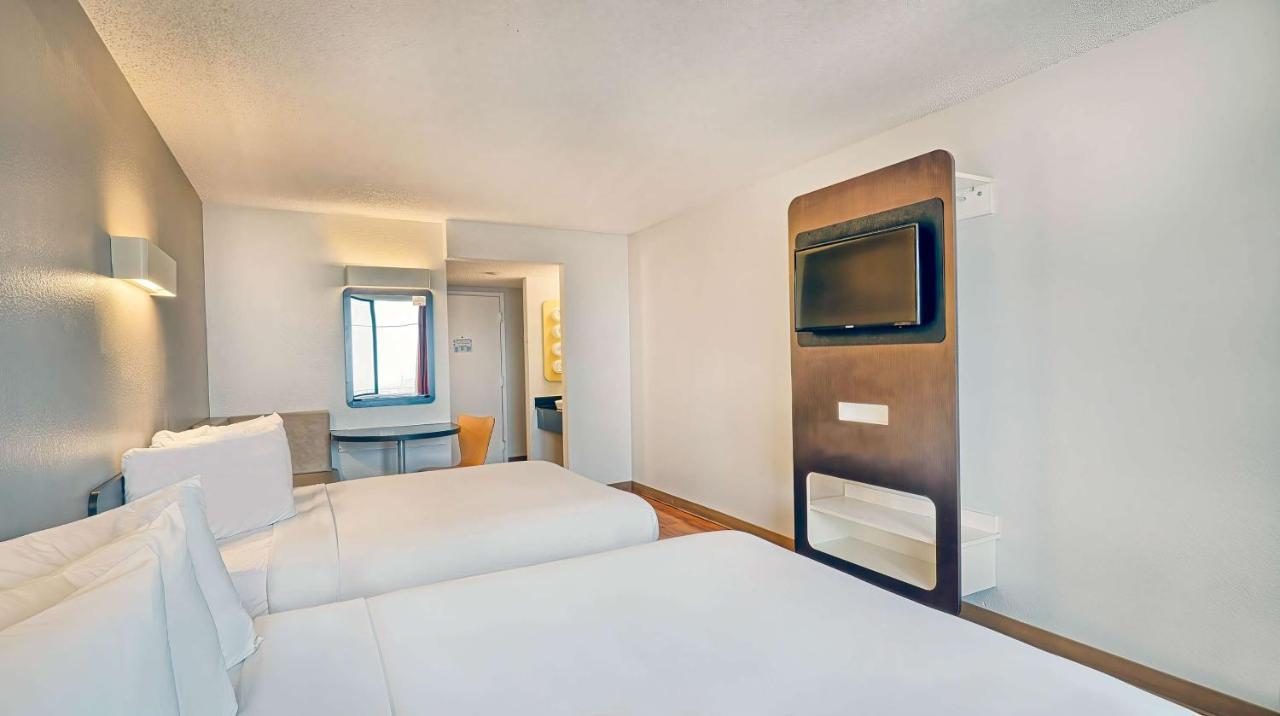 Motel 6-Los Angeles, Ca - Los Angeles - Lax Inglewood Dış mekan fotoğraf