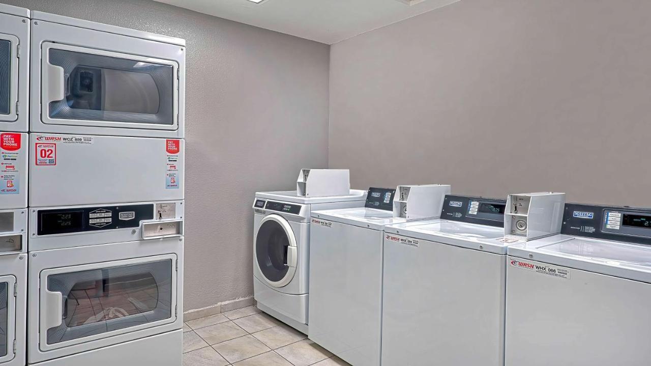Motel 6-Los Angeles, Ca - Los Angeles - Lax Inglewood Dış mekan fotoğraf