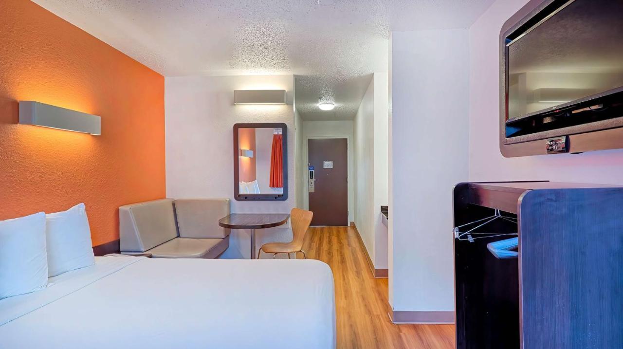 Motel 6-Los Angeles, Ca - Los Angeles - Lax Inglewood Dış mekan fotoğraf
