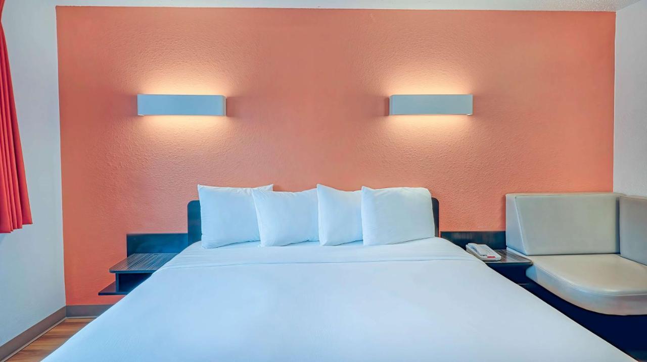 Motel 6-Los Angeles, Ca - Los Angeles - Lax Inglewood Dış mekan fotoğraf