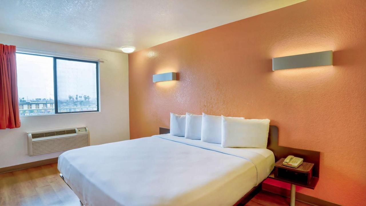 Motel 6-Los Angeles, Ca - Los Angeles - Lax Inglewood Dış mekan fotoğraf