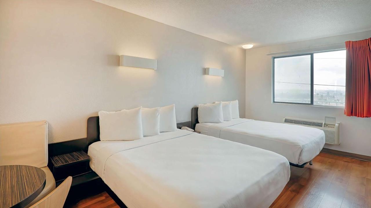 Motel 6-Los Angeles, Ca - Los Angeles - Lax Inglewood Dış mekan fotoğraf