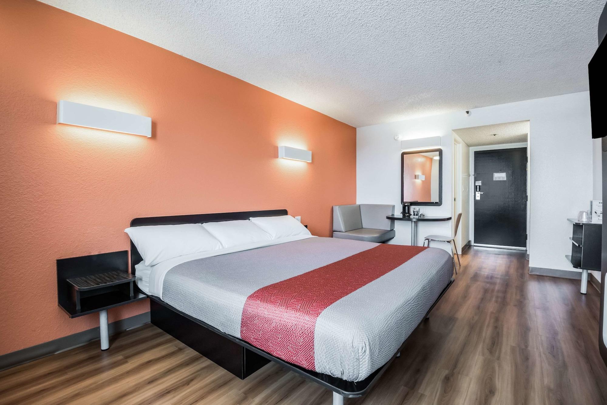 Motel 6-Los Angeles, Ca - Los Angeles - Lax Inglewood Dış mekan fotoğraf