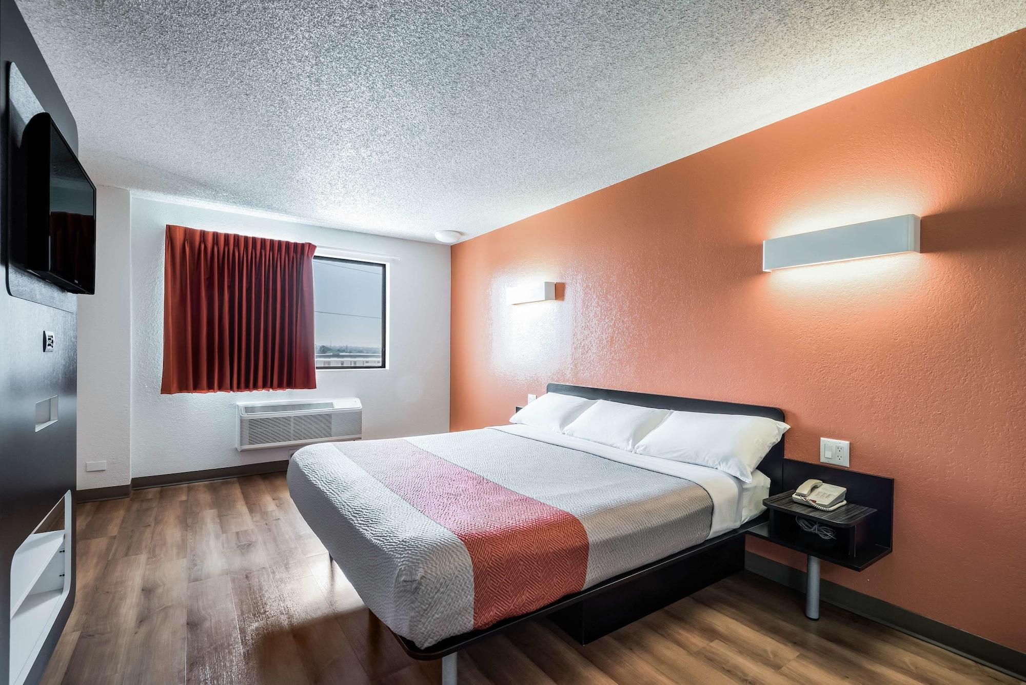 Motel 6-Los Angeles, Ca - Los Angeles - Lax Inglewood Dış mekan fotoğraf