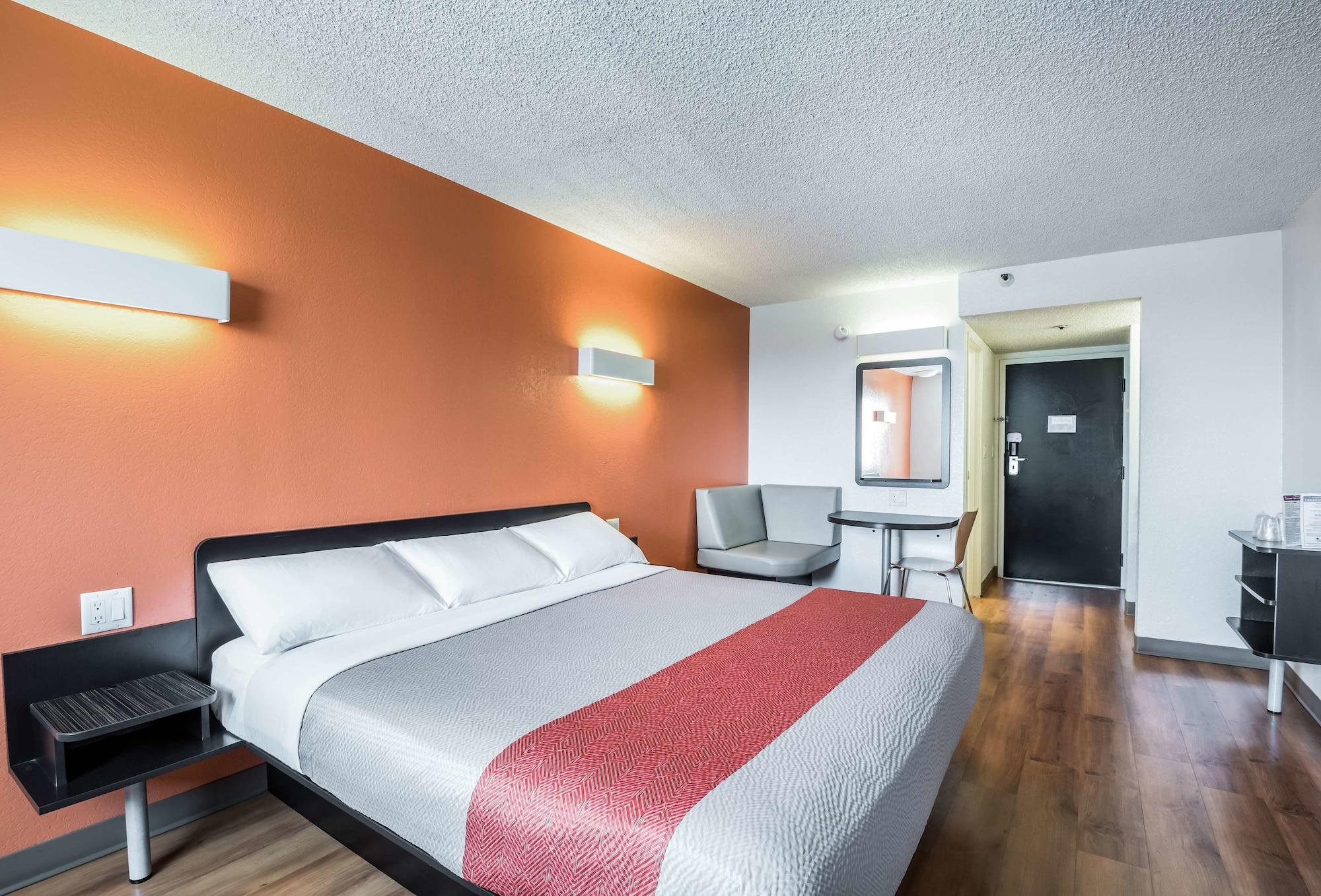 Motel 6-Los Angeles, Ca - Los Angeles - Lax Inglewood Dış mekan fotoğraf
