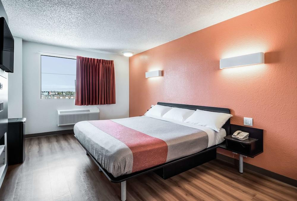Motel 6-Los Angeles, Ca - Los Angeles - Lax Inglewood Dış mekan fotoğraf