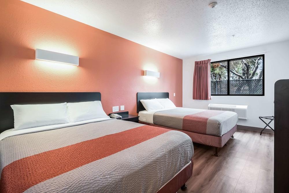 Motel 6-Los Angeles, Ca - Los Angeles - Lax Inglewood Dış mekan fotoğraf