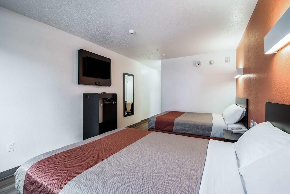 Motel 6-Los Angeles, Ca - Los Angeles - Lax Inglewood Dış mekan fotoğraf