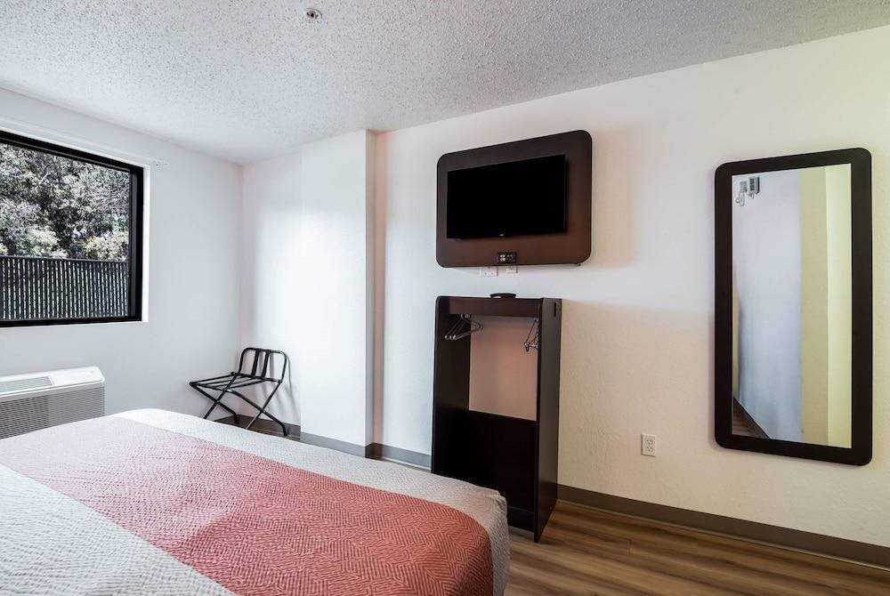 Motel 6-Los Angeles, Ca - Los Angeles - Lax Inglewood Dış mekan fotoğraf