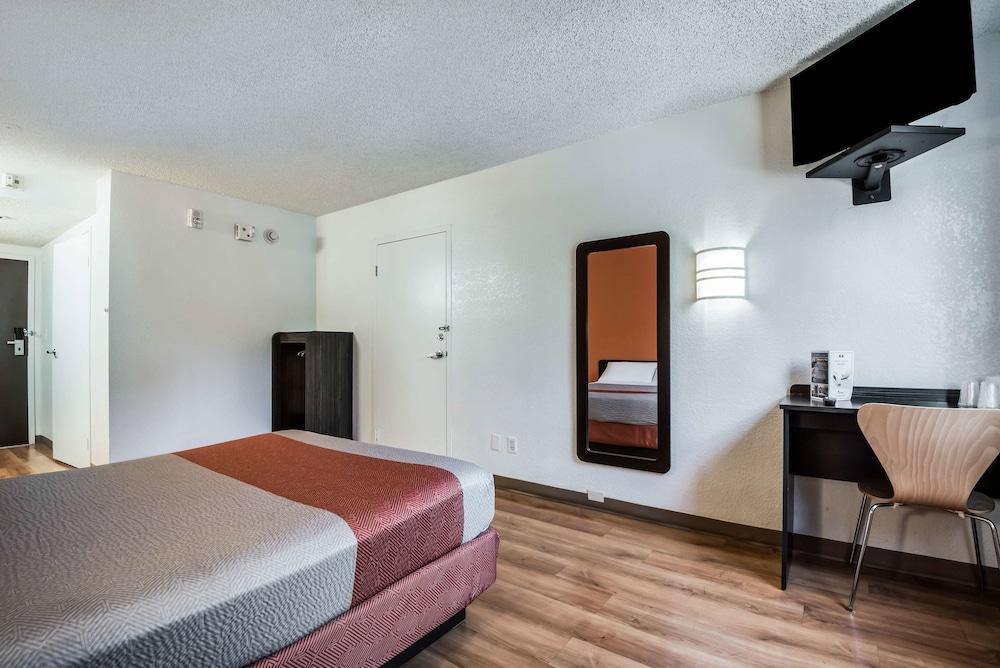 Motel 6-Los Angeles, Ca - Los Angeles - Lax Inglewood Dış mekan fotoğraf
