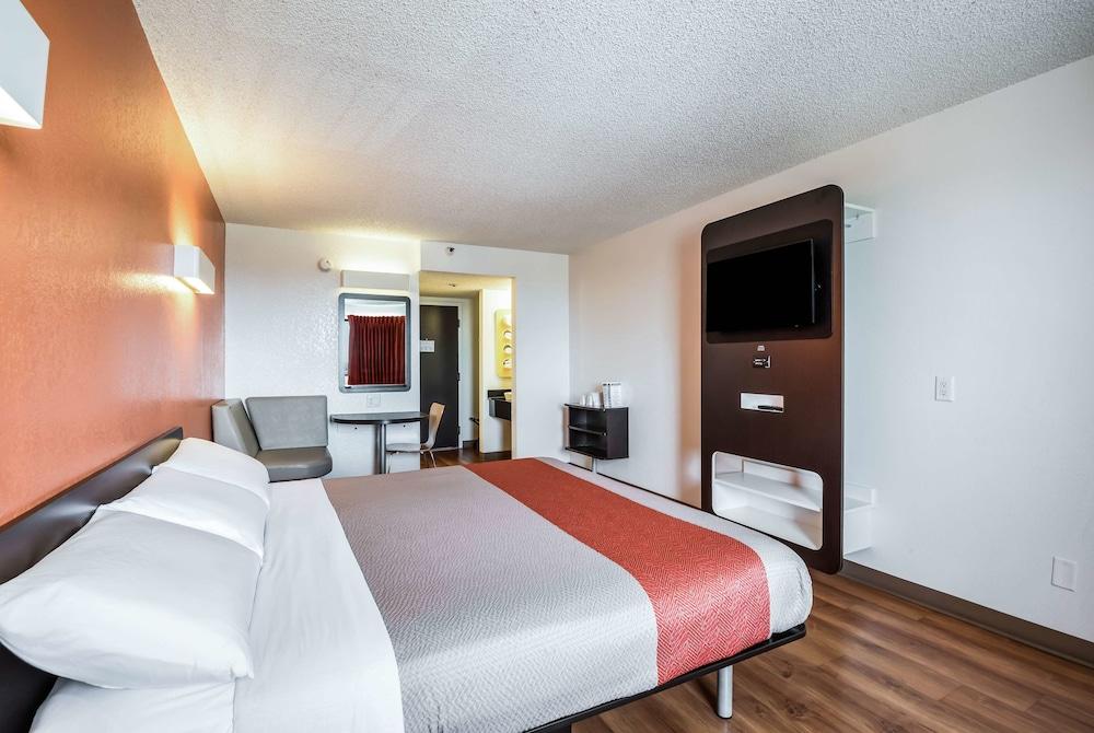 Motel 6-Los Angeles, Ca - Los Angeles - Lax Inglewood Dış mekan fotoğraf