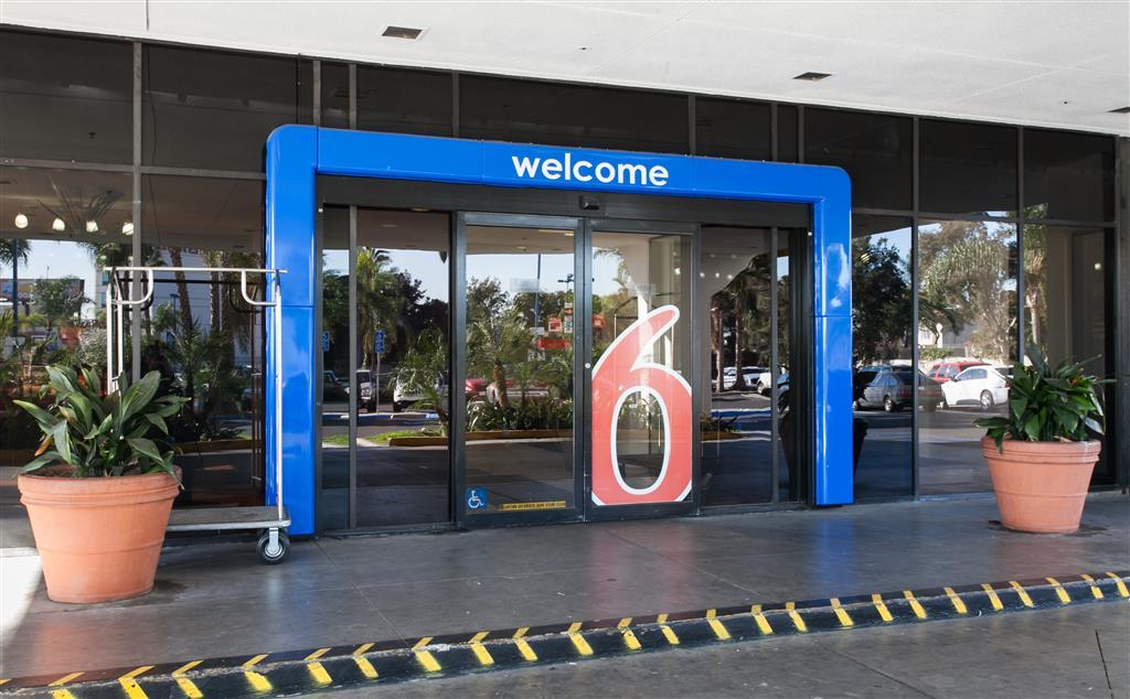 Motel 6-Los Angeles, Ca - Los Angeles - Lax Inglewood Dış mekan fotoğraf