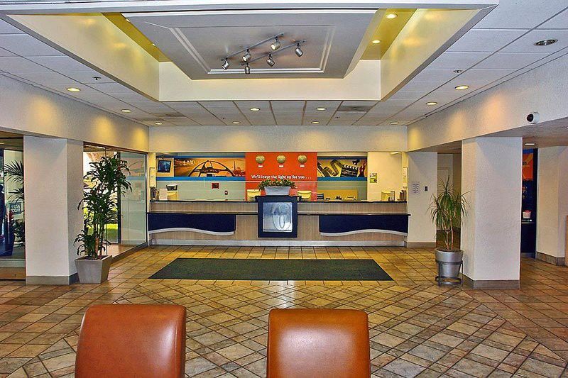 Motel 6-Los Angeles, Ca - Los Angeles - Lax Inglewood Dış mekan fotoğraf