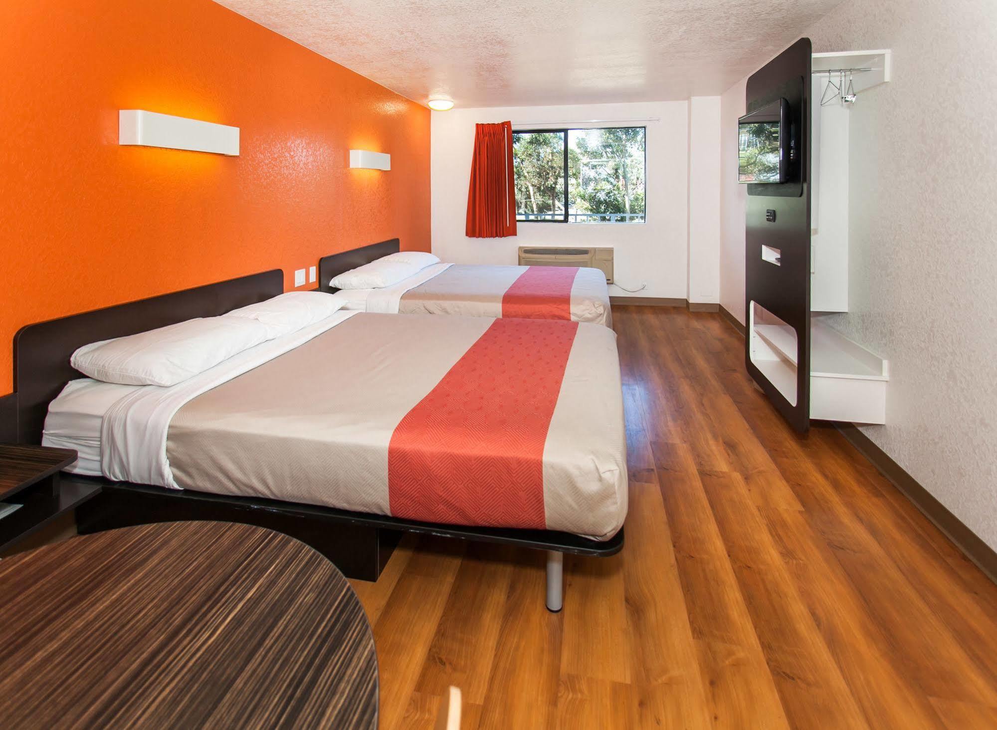 Motel 6-Los Angeles, Ca - Los Angeles - Lax Inglewood Dış mekan fotoğraf