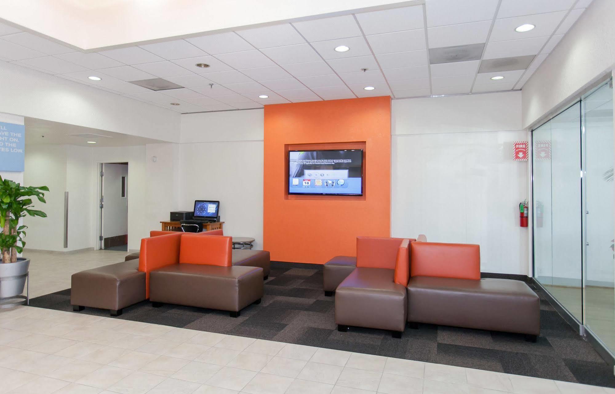 Motel 6-Los Angeles, Ca - Los Angeles - Lax Inglewood Dış mekan fotoğraf