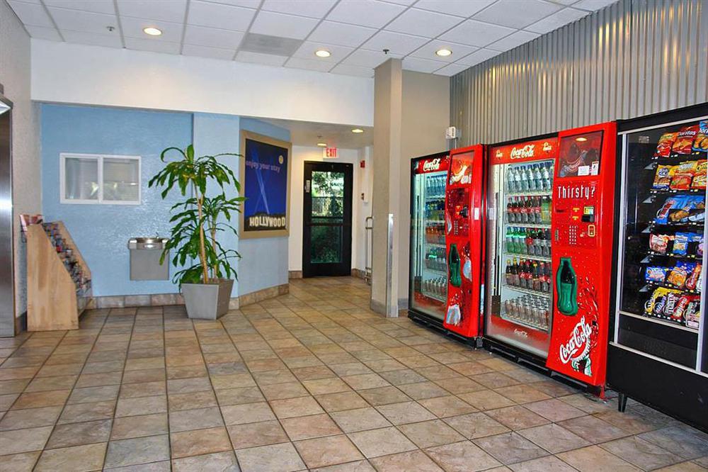 Motel 6-Los Angeles, Ca - Los Angeles - Lax Inglewood İç mekan fotoğraf